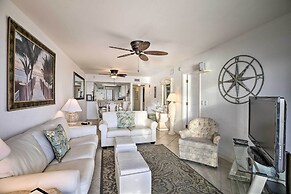 Luxe Beachfront Family Condo w/ Resort Amenities!