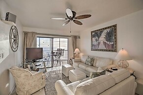 Luxe Beachfront Family Condo w/ Resort Amenities!