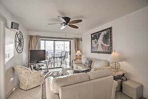Luxe Beachfront Family Condo w/ Resort Amenities!
