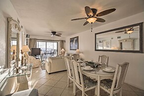 Luxe Beachfront Family Condo w/ Resort Amenities!