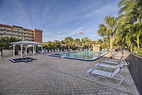 Luxe Beachfront Family Condo w/ Resort Amenities!