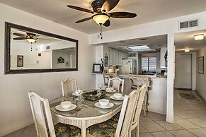 Luxe Beachfront Family Condo w/ Resort Amenities!