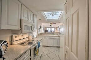 Luxe Beachfront Family Condo w/ Resort Amenities!