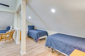 Destin Waterfront Home in Resort: Walk to Beach!