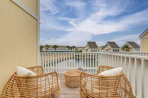 Destin Waterfront Home in Resort: Walk to Beach!