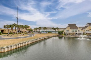 Destin Waterfront Home in Resort: Walk to Beach!