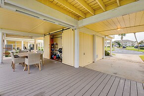 Destin Waterfront Home in Resort: Walk to Beach!