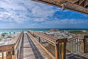 Destin Waterfront Home in Resort: Walk to Beach!