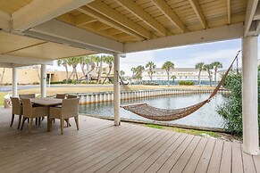 Destin Waterfront Home in Resort: Walk to Beach!