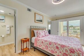 Destin Waterfront Home in Resort: Walk to Beach!