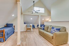 Destin Waterfront Home in Resort: Walk to Beach!