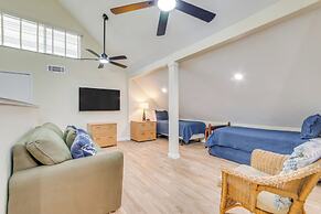 Destin Waterfront Home in Resort: Walk to Beach!