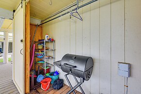 Destin Waterfront Home in Resort: Walk to Beach!