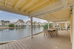Destin Waterfront Home in Resort: Walk to Beach!