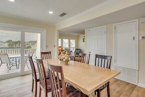 Destin Waterfront Home in Resort: Walk to Beach!