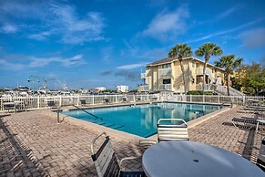 Destin Waterfront Home in Resort: Walk to Beach!