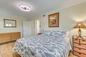 Destin Waterfront Home in Resort: Walk to Beach!