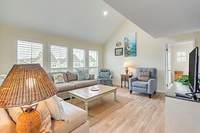 Destin Waterfront Home in Resort: Walk to Beach!