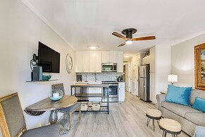 Pool, Tennis & Gym: Resort Condo in Hilton Head!