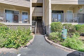 Pool, Tennis & Gym: Resort Condo in Hilton Head!