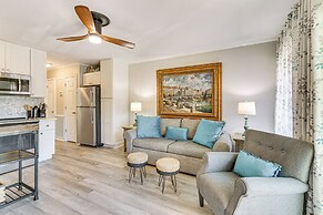 Pool, Tennis & Gym: Resort Condo in Hilton Head!