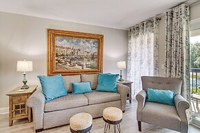 Pool, Tennis & Gym: Resort Condo in Hilton Head!