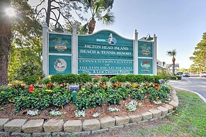 Pool, Tennis & Gym: Resort Condo in Hilton Head!