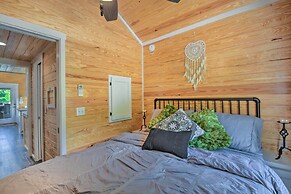 Lakeside Tiny Home Retreat w/ Pool & Hot Tub