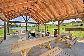 Lakeside Tiny Home Retreat w/ Pool & Hot Tub