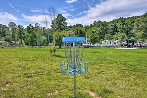 Lakeside Tiny Home Retreat w/ Pool & Hot Tub