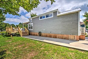 Lakeside Tiny Home Retreat w/ Pool & Hot Tub