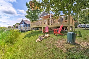 Lakeside Tiny Home Retreat w/ Pool & Hot Tub