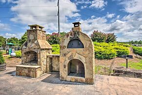 Lakeside Tiny Home Retreat w/ Pool & Hot Tub