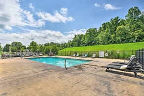 Lakeside Tiny Home Retreat w/ Pool & Hot Tub