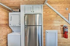 Lakeside Tiny Home Retreat w/ Pool & Hot Tub