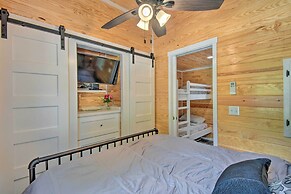 Lakeside Tiny Home Retreat w/ Pool & Hot Tub