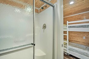 Lakeside Tiny Home Retreat w/ Pool & Hot Tub