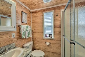 Lakeside Tiny Home Retreat w/ Pool & Hot Tub