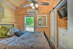 Lakeside Tiny Home Retreat w/ Pool & Hot Tub