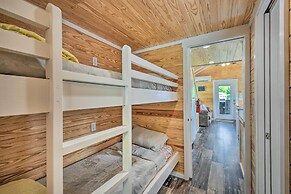 Lakeside Tiny Home Retreat w/ Pool & Hot Tub