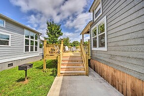 Lakeside Tiny Home Retreat w/ Pool & Hot Tub