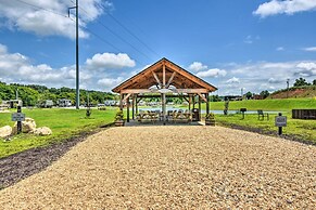 Lakeside Tiny Home Retreat w/ Pool & Hot Tub