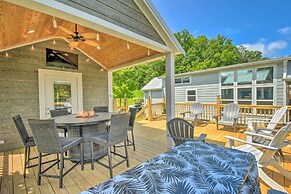 Lakeside Tiny Home Retreat w/ Pool & Hot Tub