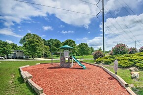 Lakeside Tiny Home Retreat w/ Pool & Hot Tub