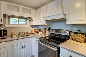 Couple's Glamping Getaway on Bonny Eagle Pond