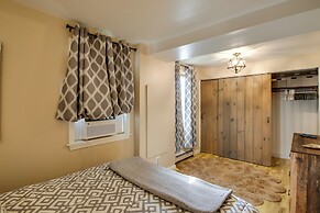 Couple's Glamping Getaway on Bonny Eagle Pond