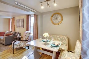 Couple's Glamping Getaway on Bonny Eagle Pond