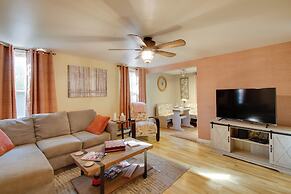 Couple's Glamping Getaway on Bonny Eagle Pond