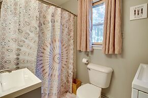 Couple's Glamping Getaway on Bonny Eagle Pond