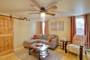 Couple's Glamping Getaway on Bonny Eagle Pond